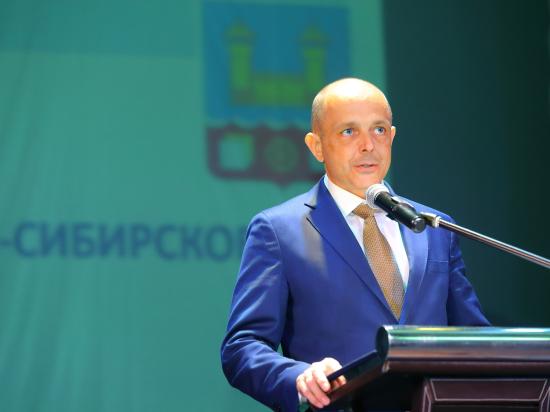 Усолью-Сибирскому выделено финансирование на строительство и ремонт социальных объектов