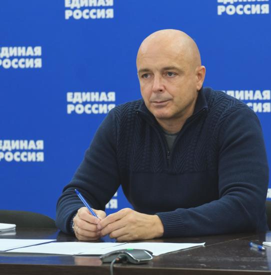 Сергей Сокол: «Народные инициативы» помогают притворять в жизнь нужды граждан