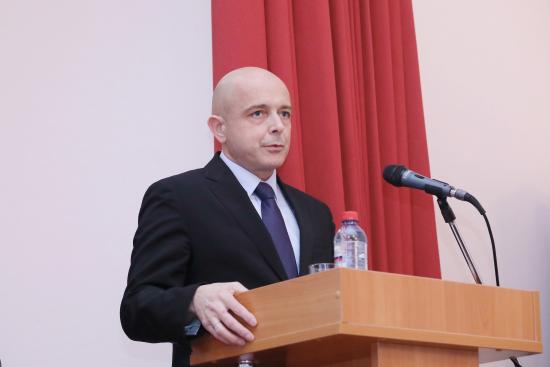 Управление Росгвардии по Иркутской области подвело итоги работы за год