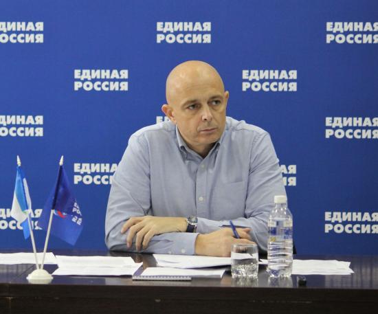 Сергей Сокол поддержал законопроект о «народном» бюджетировании