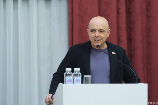 Депутат Госдумы Cергей Сокол поблагодарил избирателей за участие в праймериз
