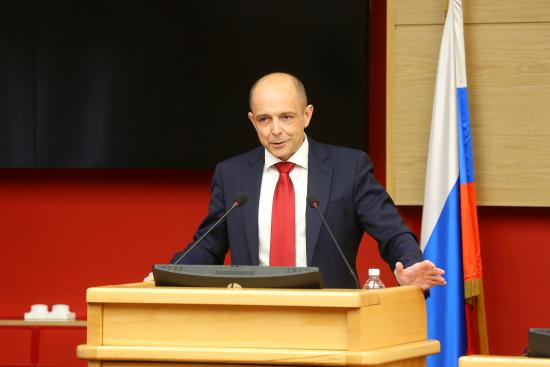 Сергей Сокол: Президент России вел с населением страны честный и открытый диалог
