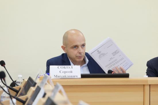Заключение комиссии о неисполнении указа Путина о строительстве нового аэропорта в Иркутске рассмотрят на сентябрьской сессии Заксобрания