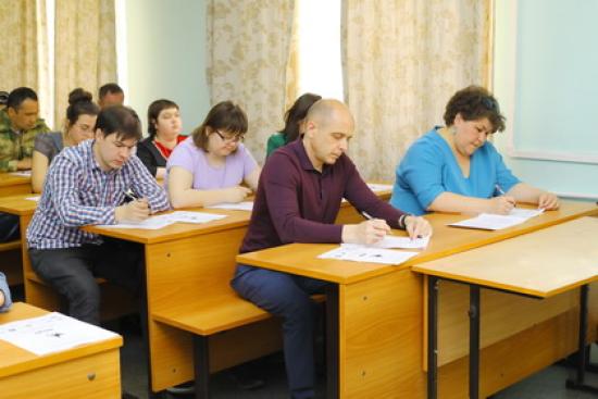 Отличниками исторического диктанта стали три жителя Иркутской области
