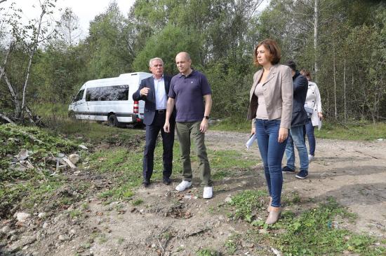 Депутаты ЗС Иркутской области подготовили письма в правительство РФ по вопросу ликвидации отходов БЦБК