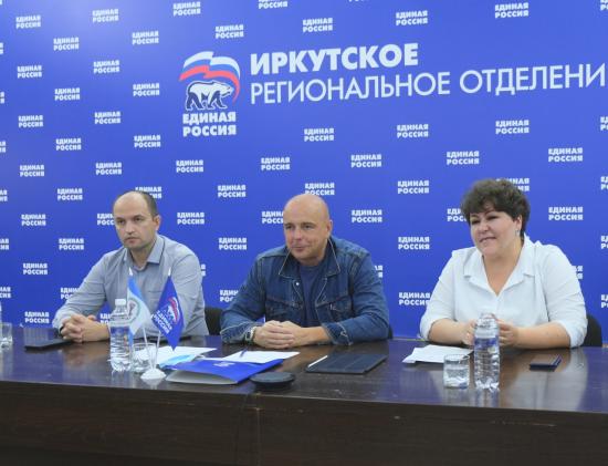 Предстоящие выборы обсудил Сергей Сокол с секретарями местных отделений «Единой России»