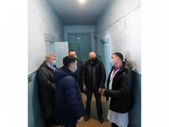 Сергей Сокол: Жителей Катангского района необходимо обеспечить качественной медициной, связью, электричеством и питьевой водой