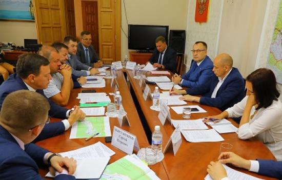 Ремонт дорог в Усть-Куте будет профинансирован при строительстве трубопровода «Сила Сибири»