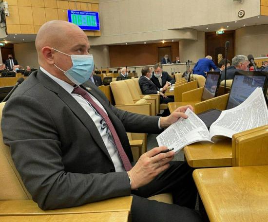 Сергей Сокол: Аэропорт не должен лишать Иркутск и его окрестности перспектив развития
