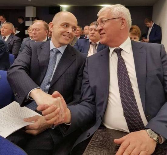 Ростех готов вложить 30 млрд рублей в программу создания среднемагистрального самолета МС-21