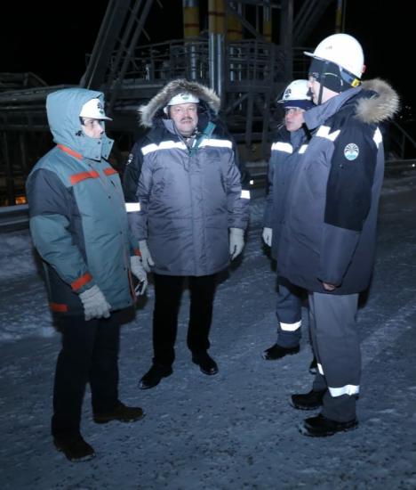 Сергей Сокол и представители ИНК обсудили перспективы развития социальный сферы на севере региона
