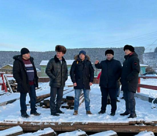 Сергей Сокол: Качугскому району необходима новая больница и мост через реку Лена
