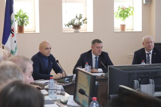 В Иркутской области предлагают сформировать координационный центр науки и образования