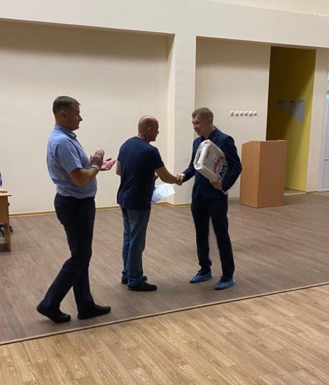 Сергей Сокол ознакомился с реализацией партийных проектов «Единой России» в Куйтунском районе
