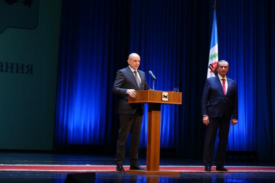 Депутаты Законодательного Собрания Иркутской области прокомментировали послание губернатора