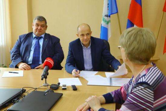 Прием граждан по личным вопросам станет традиционной формой работы председателя Заксобрания в территориях