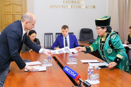 Сергей Сокол: во время приема граждан звучат важнейшие для области вопросы