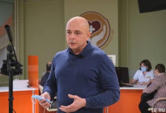 Сергей Сокол выступил на Первом социальном форуме «Единой России»