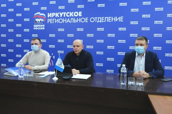 Сергей Сокол: Проект бюджета Иркутской области на 2021 год нужно серьезно доработать