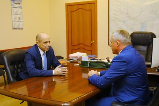 Выездное заседание депутатов Заксобрания пройдет в Байкальске
