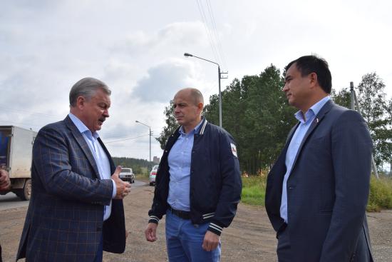 Автодорогу в районе Братской ГЭС планируют передать в федеральную собственность