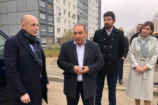 Сергей Сокол: Заксобрание рассмотрит вопрос увеличения финансирования «Народных инициатив»