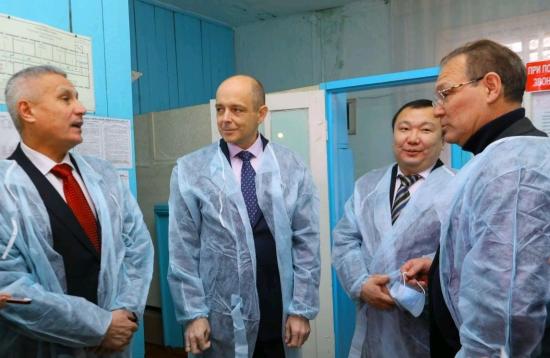 Сергей Сокол: Иркутской области необходимо развитие сельской медицины