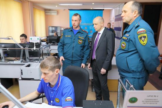 Готовность региона к пожароопасному периоду и паводкам обсудят на площадке Законодательного Собрания