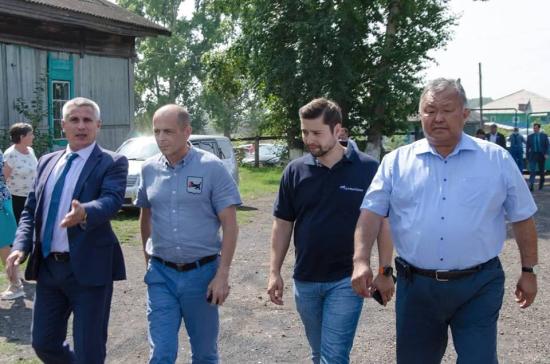 Сергей Сокол: Новые технологии в сельском хозяйстве должны обеспечить качество продукции