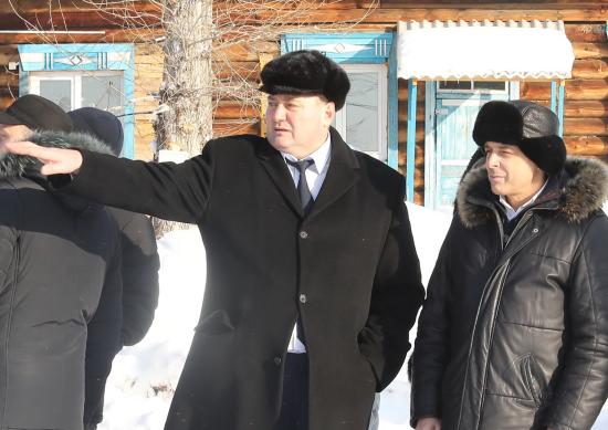 Депутаты Заксобрания проанализируют потребность Жигаловского района в спортивных сооружениях