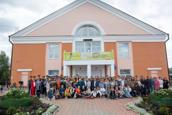 Девять постановок вошло в афишу II Фестиваля «Солнце в аистовом гнезде»