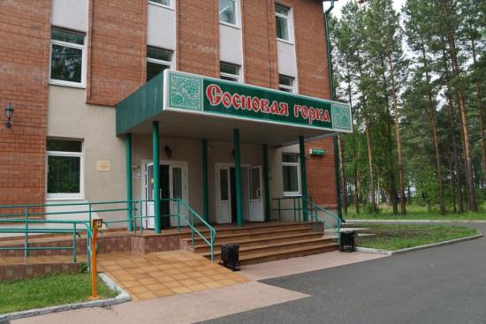 Строительство крытого манежа для занятий иппотерапией завершается в детском реабилитационном центре «Сосновая горка»