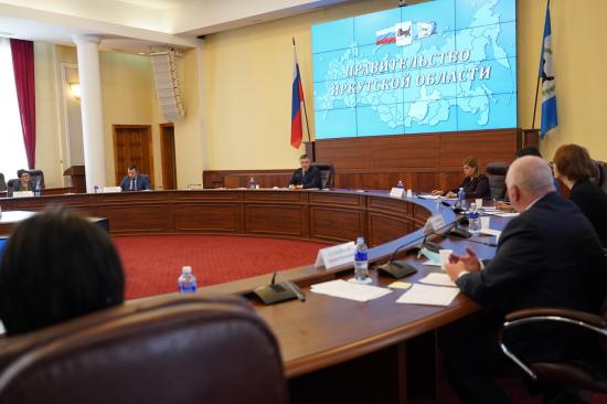 Вопрос создания кинокомиссии вновь подняли в Иркутской области