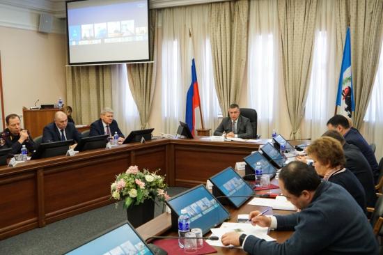 Дорожную карту по ликвидации отходов БЦБК должны утвердить до 20 января 2020 года