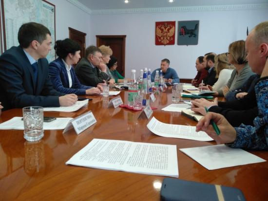 Мероприятия по селезащите в Слюдянском районе определят в течение месяца