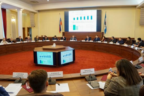 Работа фонда капремонта Иркутской области признана неудовлетворительной