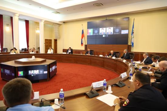 Встречу работодателей и студентов вузов региона проведут в Иркутской области