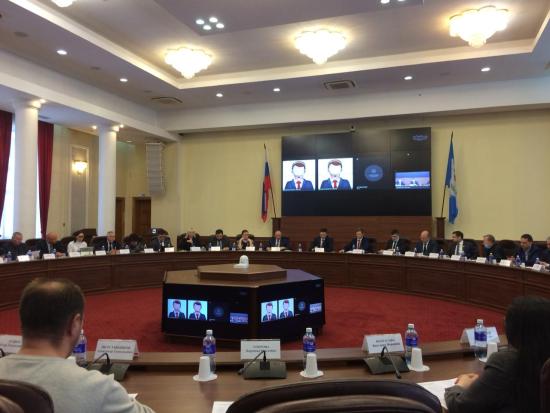 Пять незавершенных объектов в Иркутской области достроят с привлечением федеральных средств