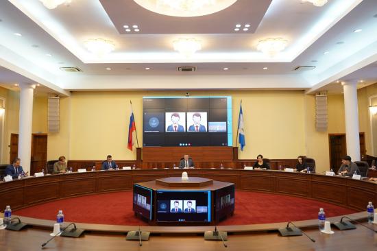 Союз дизайнеров России представил концепцию межвузовского кампуса в Иркутске