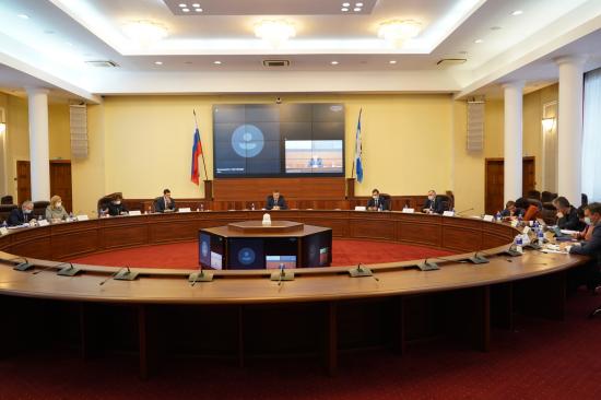 Санэпидмеры усилены в образовательных учреждениях Иркутской области