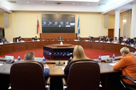 Иркутская область и Бурятия подготовят заявку на участие в конкурсе грантов для создания НОЦ «Байкал»