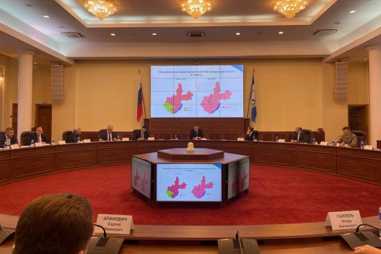 Вскрытие рек Иркутской области в 2022 году ожидается раньше средних многолетних сроков