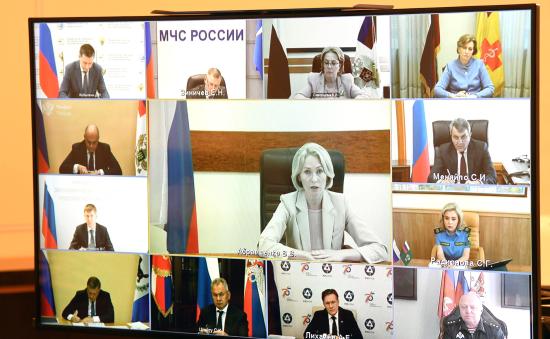 Игорь Кобзев предложил заключить с РЖД соглашение в части поправки к ФЗ об охране Байкала, допускающей сплошные рубки леса
