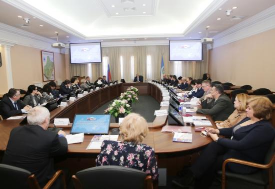 В сентябре прошлого года принято решение, что БМЭВФ будет проводиться ежегодно В Иркутске приступили к формированию концепции Второго Байкальского международного экологического водного форума