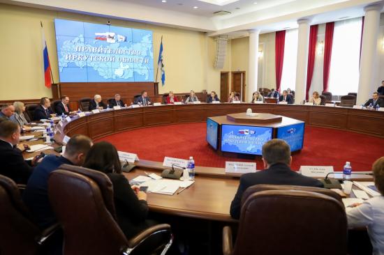 Совещание СФО по вопросам капремонта и переселения из аварийного жилья прошло в Иркутске