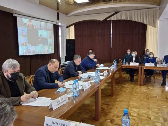 Дорожную карту по развитию Усолья-Сибирского до 2024 года утвердят до конца января