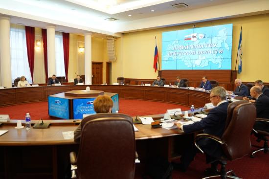 Губернатор Иркутской области и глава ВСЖД обсудили совместные проекты