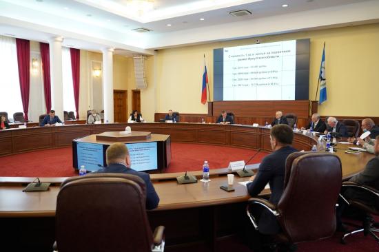 Механизмы стабилизации цен на жильё проработают в Иркутской области