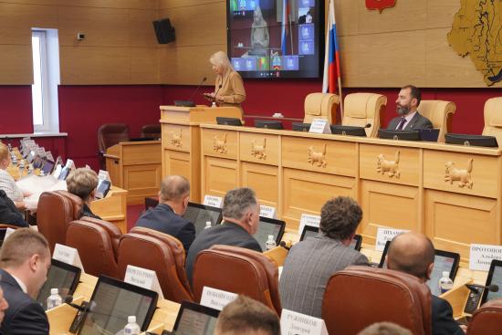 Финансирование инициативных проектов увеличено в Иркутской области депутатскими поправками