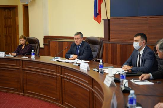 Региональные модельные библиотеки планируют создать в Иркутской области